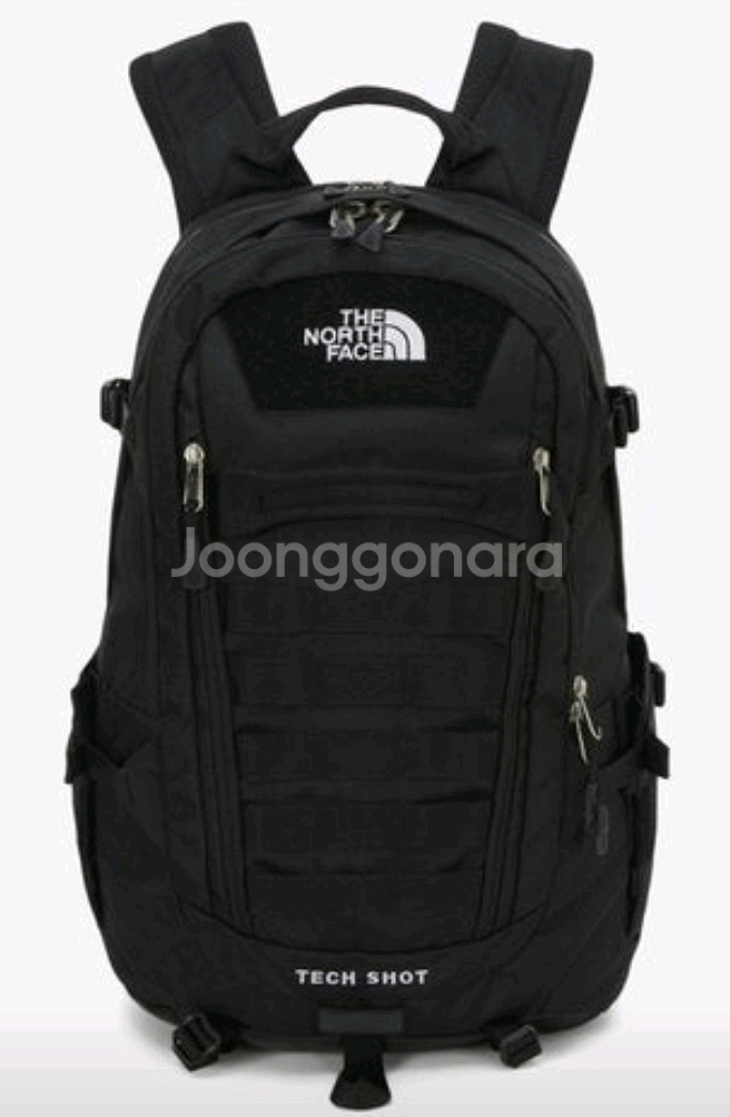 노스페이스 테크샷 백팩--0