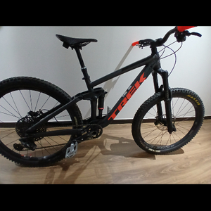 트렉 레머디8 풀샥 트레일mtb