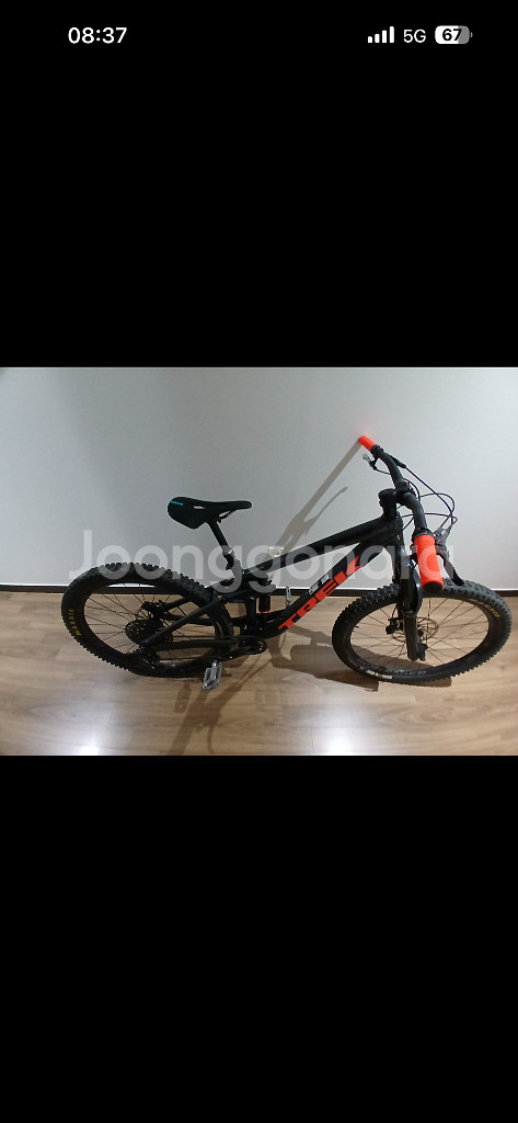 트렉 레머디8 풀샥 트레일mtb--1