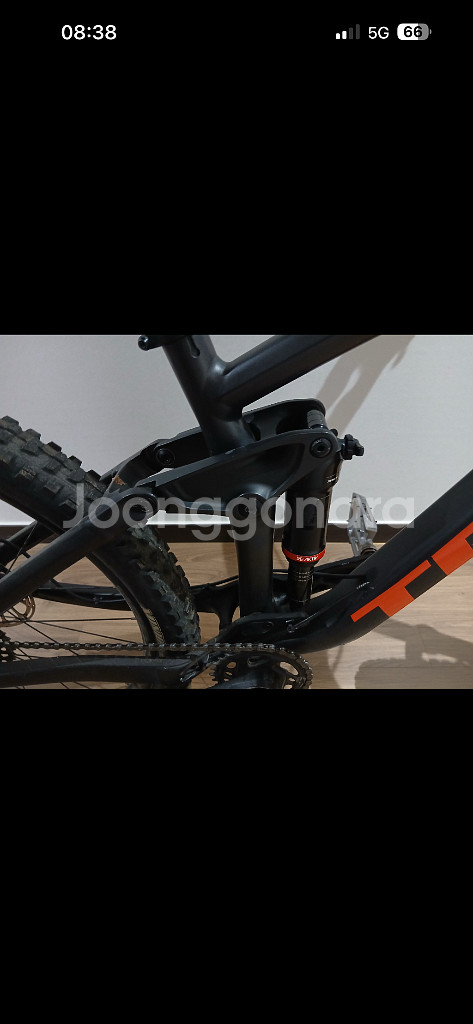 트렉 레머디8 풀샥 트레일mtb--6