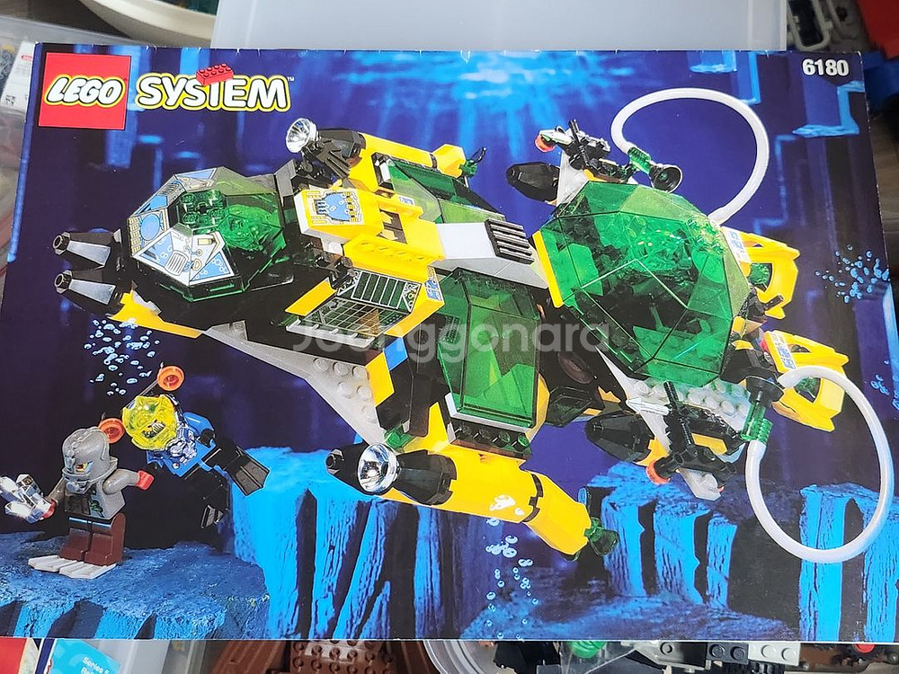 레고 6180--2