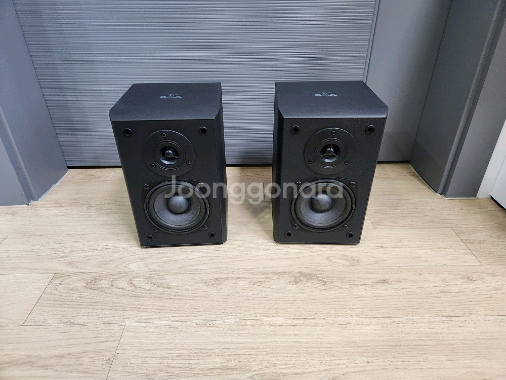 2채널 PC 스피커 판매 합니다.--0