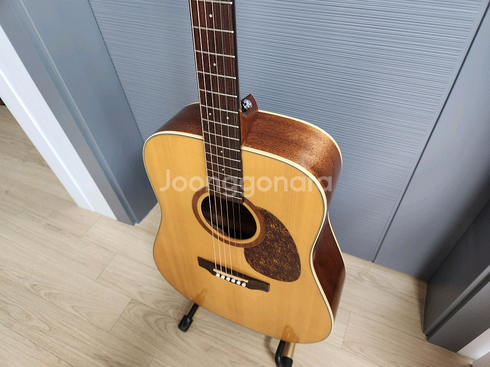 콜트 EARTH-100 통기타 판매 합니다.--6