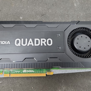 NVIDIA Quadro K5200 8G 그래픽카드