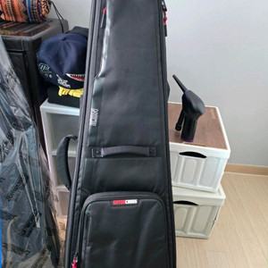 게이터 아이콘 일렉기타 케이스(스트랫용)