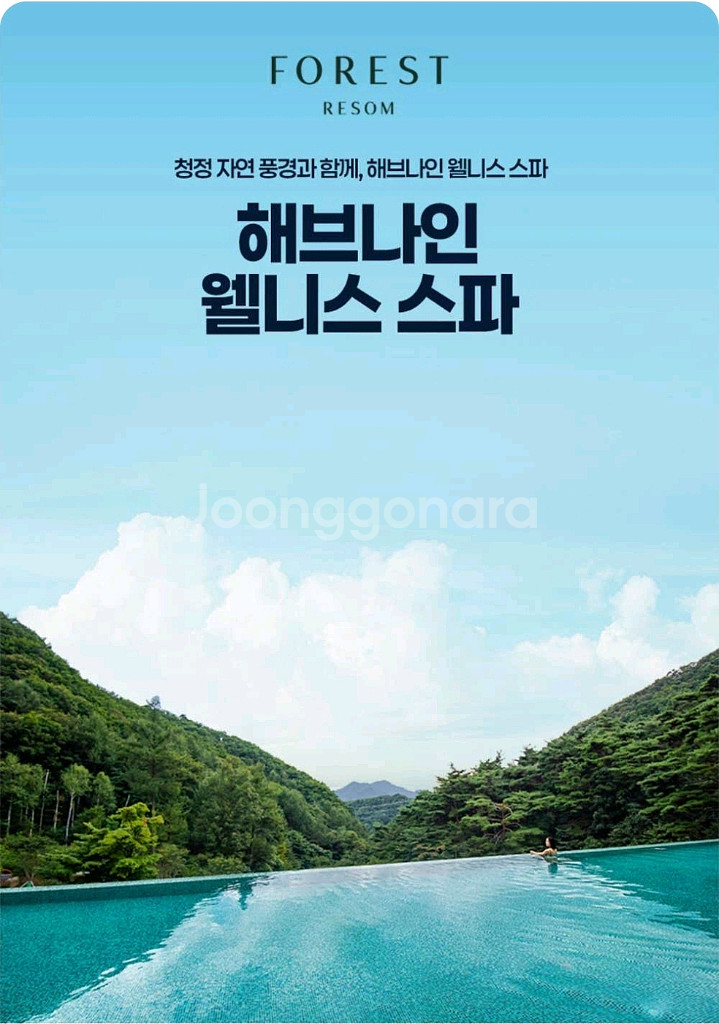 제천 리솜포레스트 해브나인스파 2인--0