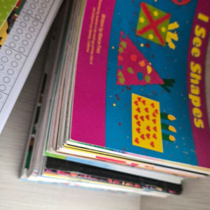 런투리드 96권+워크북 24권+ 가이드6권