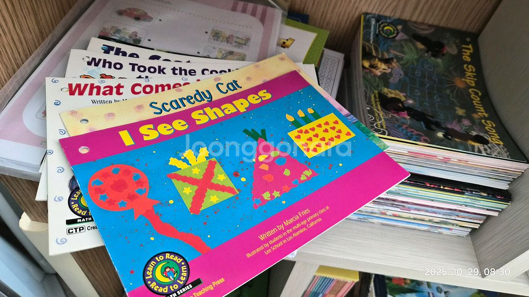 런투리드 96권+워크북 24권+ 가이드6권--1