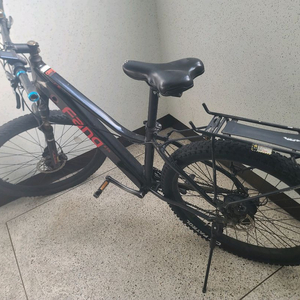 알톤 팡 27.5인치 전기 자전거 7단 pas 스로틀