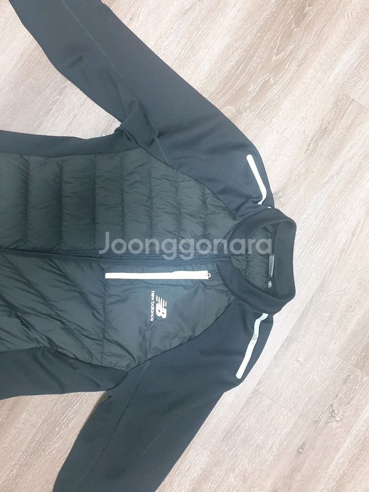 뉴발란스 남성 구스 경량 점퍼 95--0