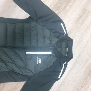 뉴발란스 남성 구스 경량 점퍼 95