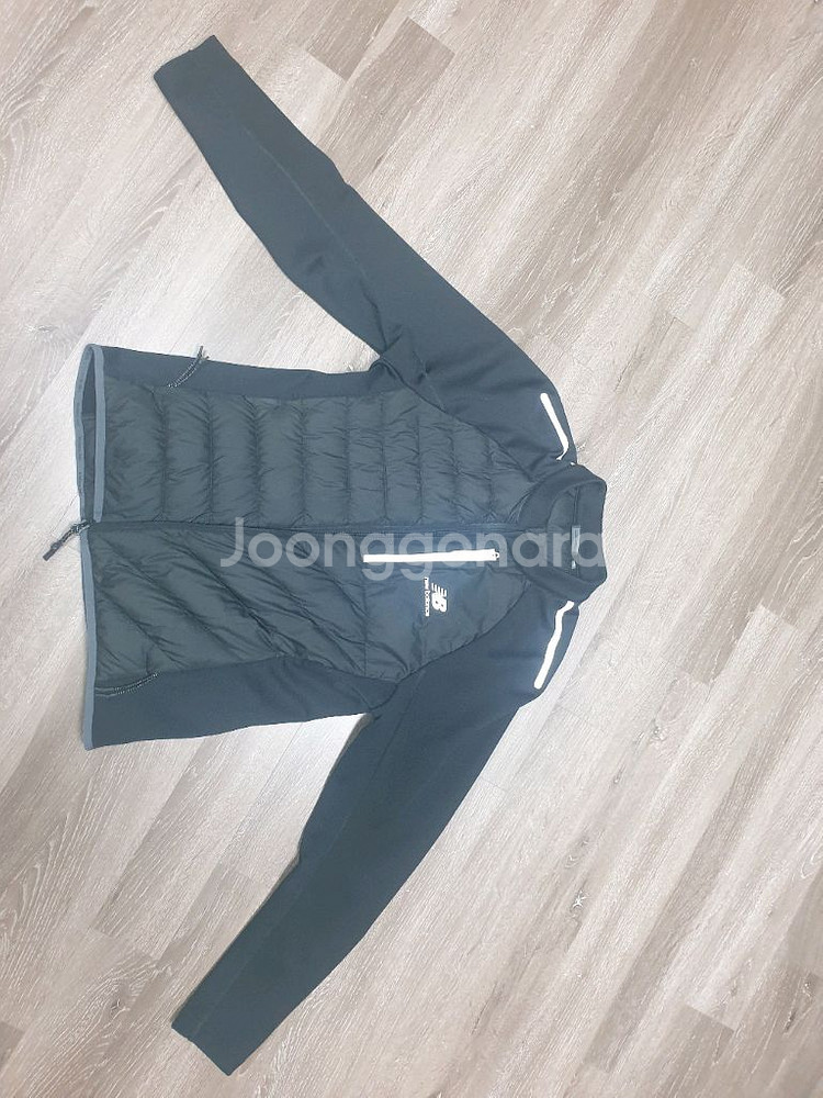 뉴발란스 남성 구스 경량 점퍼 95--3