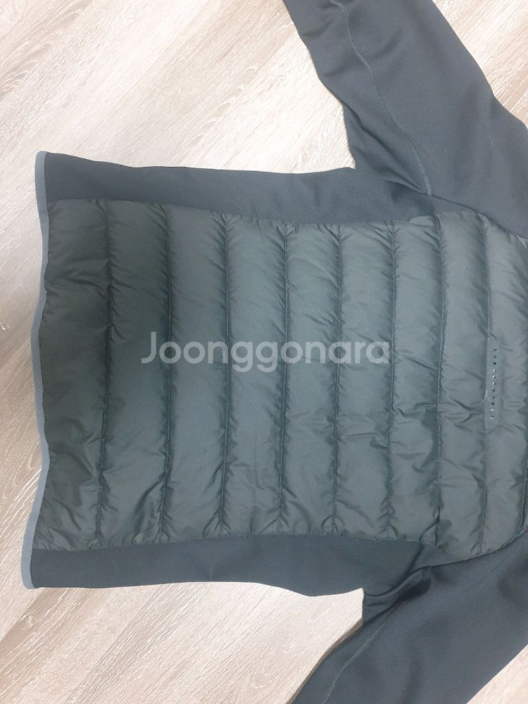 뉴발란스 남성 구스 경량 점퍼 95--9