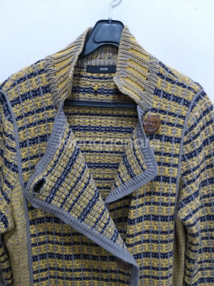 여성 시스템 롱 가디건 (90)--1