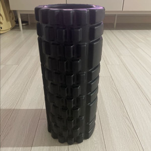 지압 폼롤러 마사지 운동기구 33cm