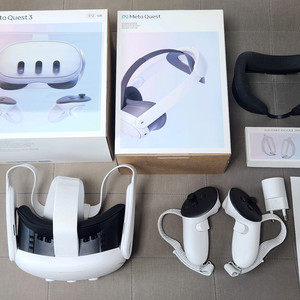 메타 퀘스트3 512gb 엘리트 스트랩