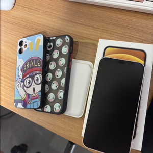 s급 아이폰12 미니 화이트 64 에어팟프로1