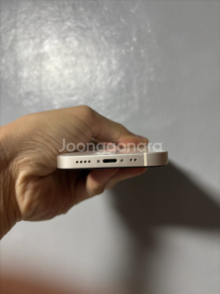 s급 아이폰12 미니 화이트 64g--1