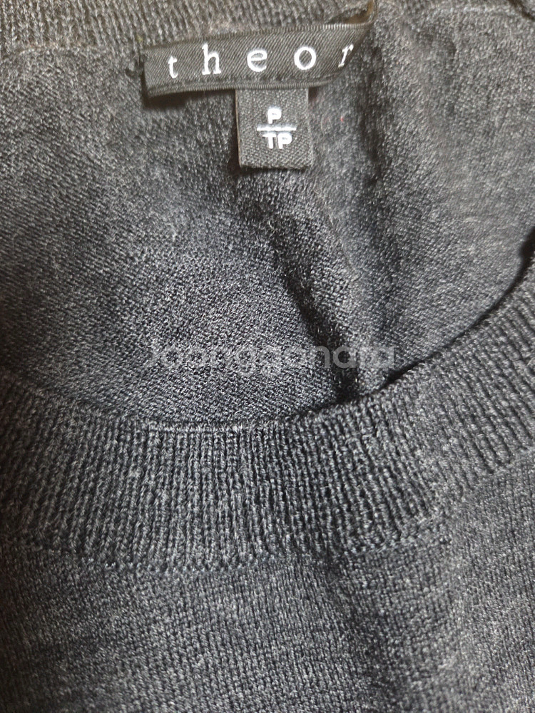 여성 띠어리 니트 니트가디건 상태깨끗--1