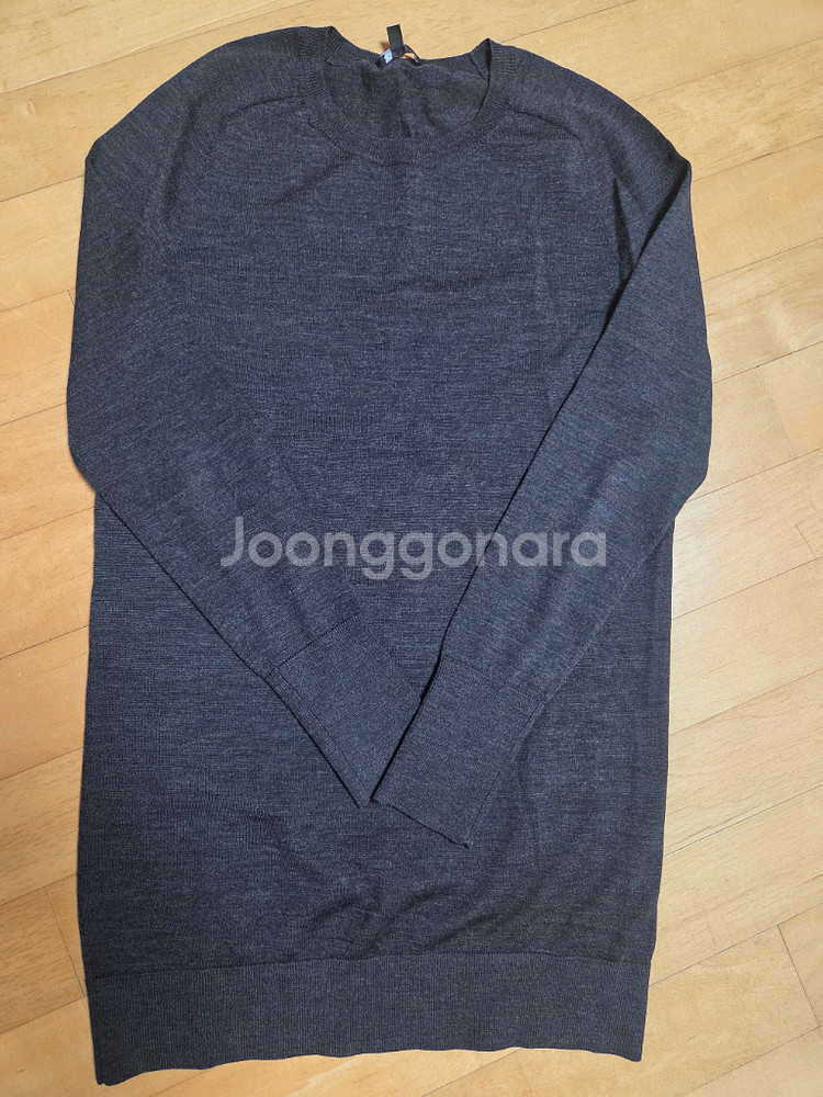 여성 띠어리 니트 니트가디건 상태깨끗--0