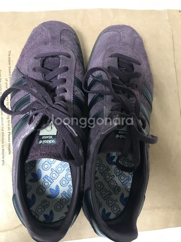 아디다스 스타일 운동화--2