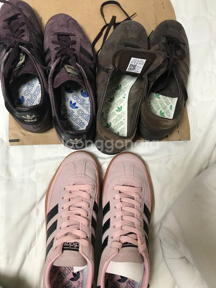 아디다스 스타일 운동화--0