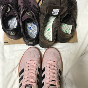 아디다스 스타일 운동화