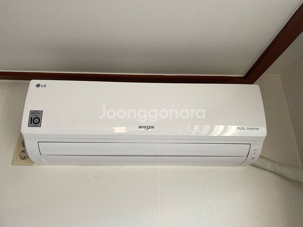 LG 휘센 2in1 에어컨 FNQ17V9WWCN--1