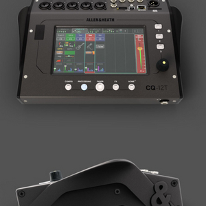 Allen&Heath CQ-12T 디지털 믹서+가방포함