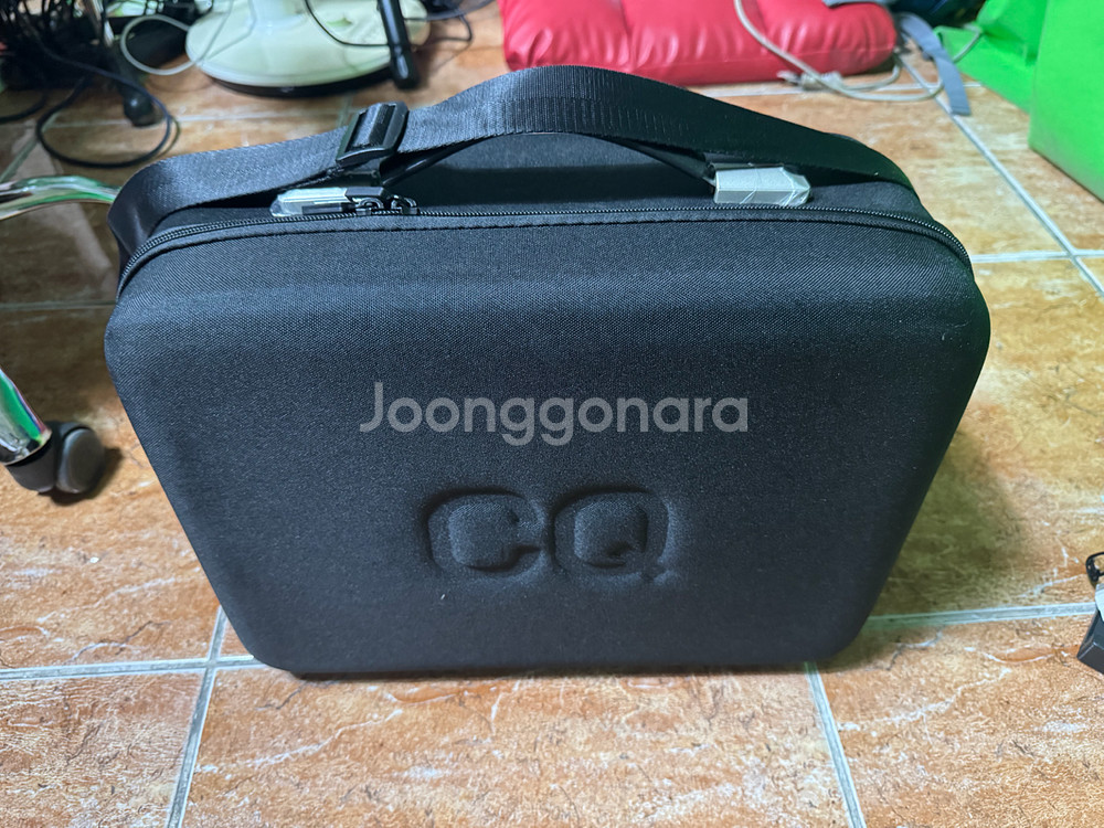 Allen&Heath CQ-12T 디지털 믹서+가방포함--6