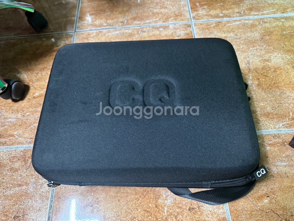 Allen&Heath CQ-12T 디지털 믹서+가방포함--9