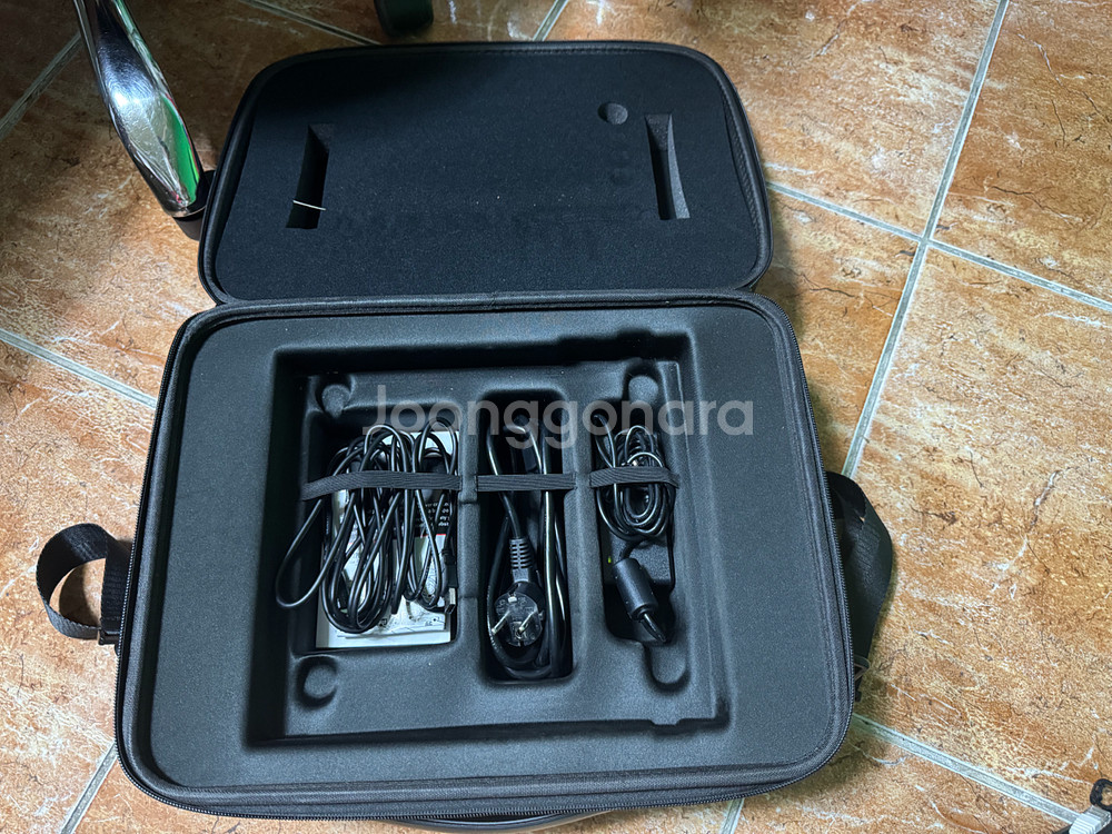 Allen&Heath CQ-12T 디지털 믹서+가방포함--8