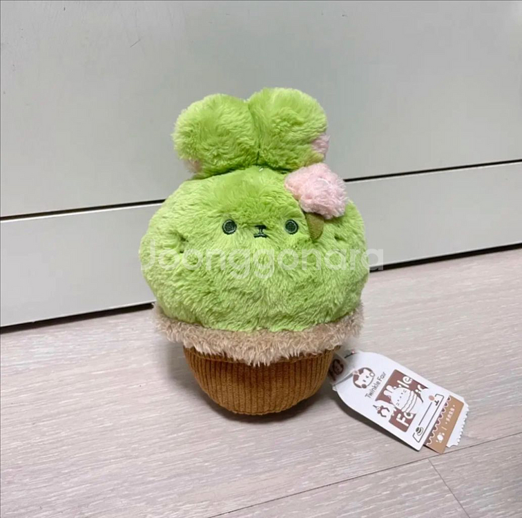 러브앤딥스페이스 중국 상해 팝업 한정 인형뽑기 인형--0