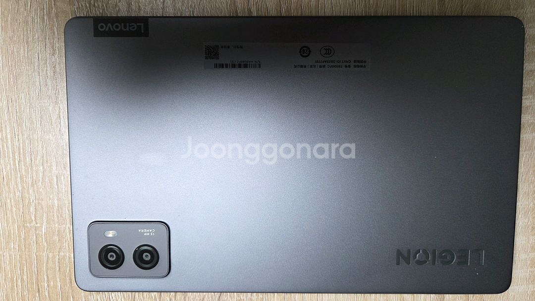 레노버 y700 2세대 내수용(12GB, 256GB)--5