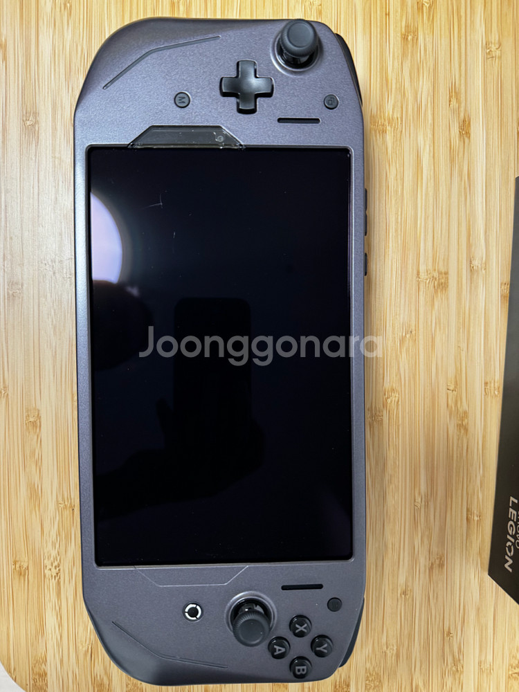 레노버y700 2세대 256g 정발 +g9 패드--1