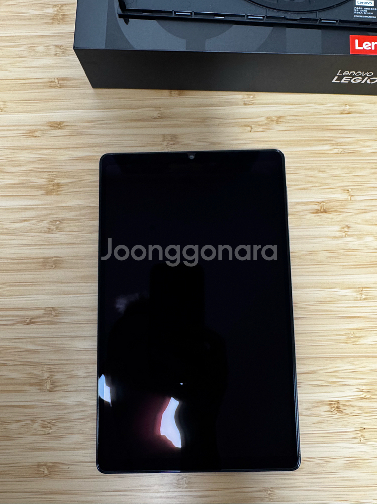 레노버y700 2세대 256g 정발 +g9 패드--3