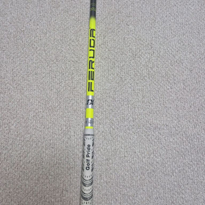 텐세이프로6x 페루가 6x 3번우드샤프트 캘러웨이