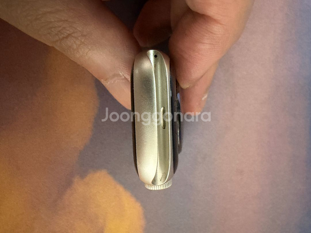 애플워치 9 스타라이트 41mm gps 애플케어--3