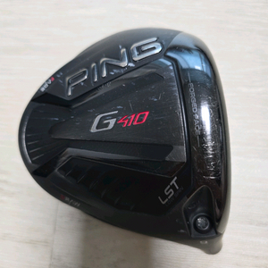 핑 G410 LST 9도 정품헤드