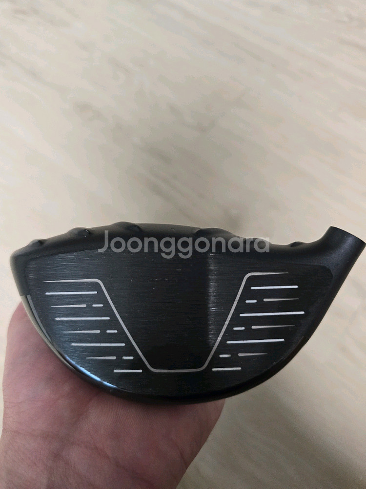 핑 G410 LST 9도 정품헤드--2
