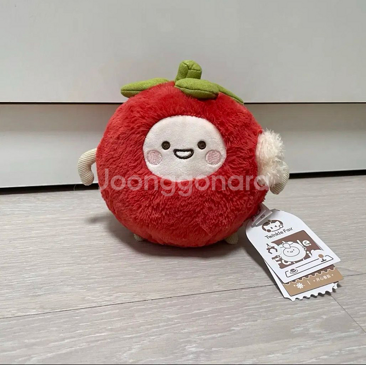 러브앤딥스페이스 중국 미니소 팝업 한정 인형뽑기 인형--0