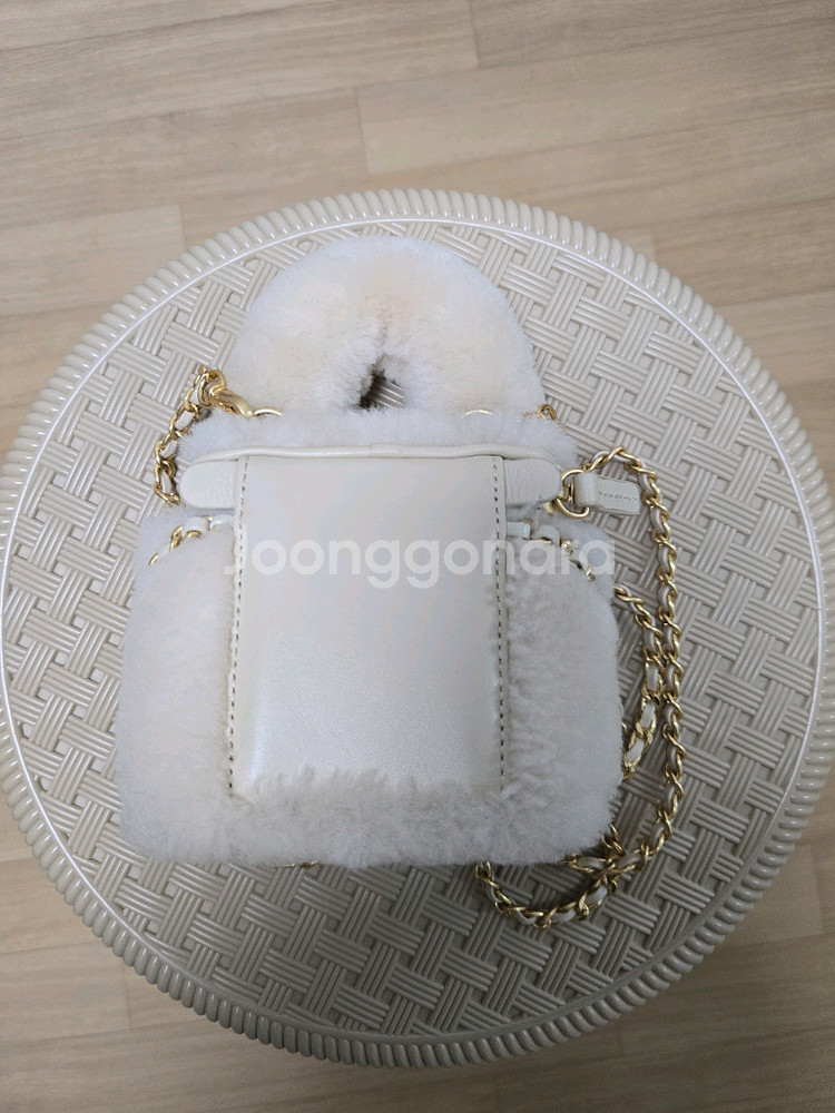 한섬 마인 미니가방 크로스백 퍼가방--2