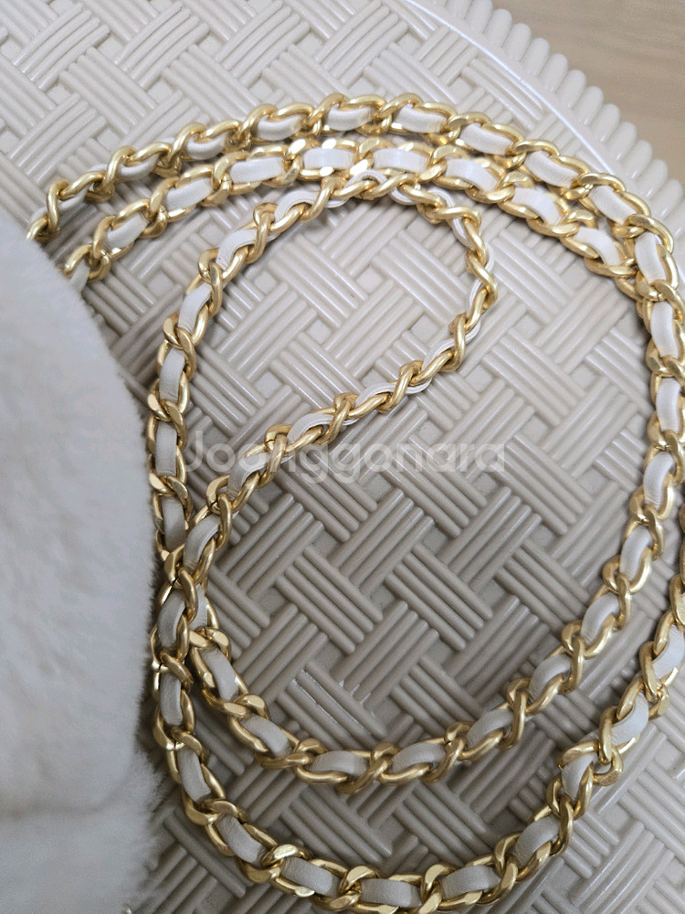 한섬 마인 미니가방 크로스백 퍼가방--4