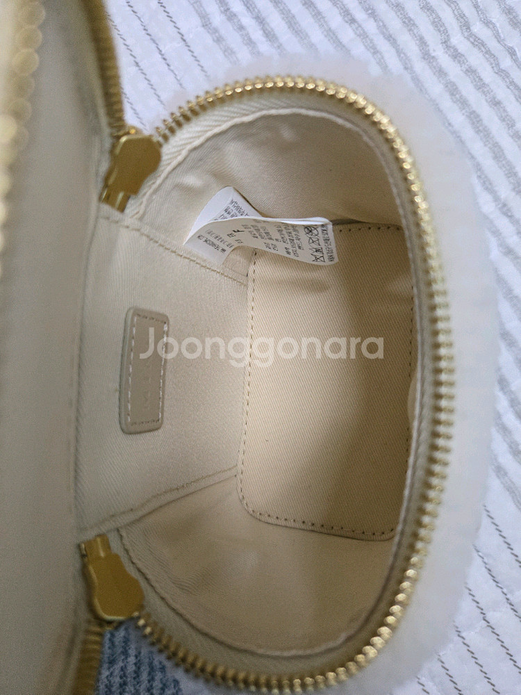 한섬 마인 미니가방 크로스백 퍼가방--5