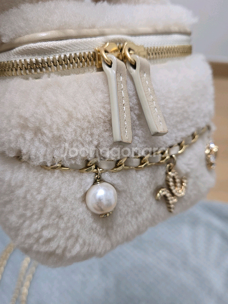 한섬 마인 미니가방 크로스백 퍼가방--8