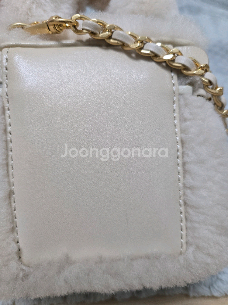 한섬 마인 미니가방 크로스백 퍼가방--7