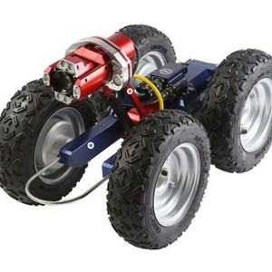 탑전자산업 cctv 대구경 바퀴 새 것 판매 합니다 이미지