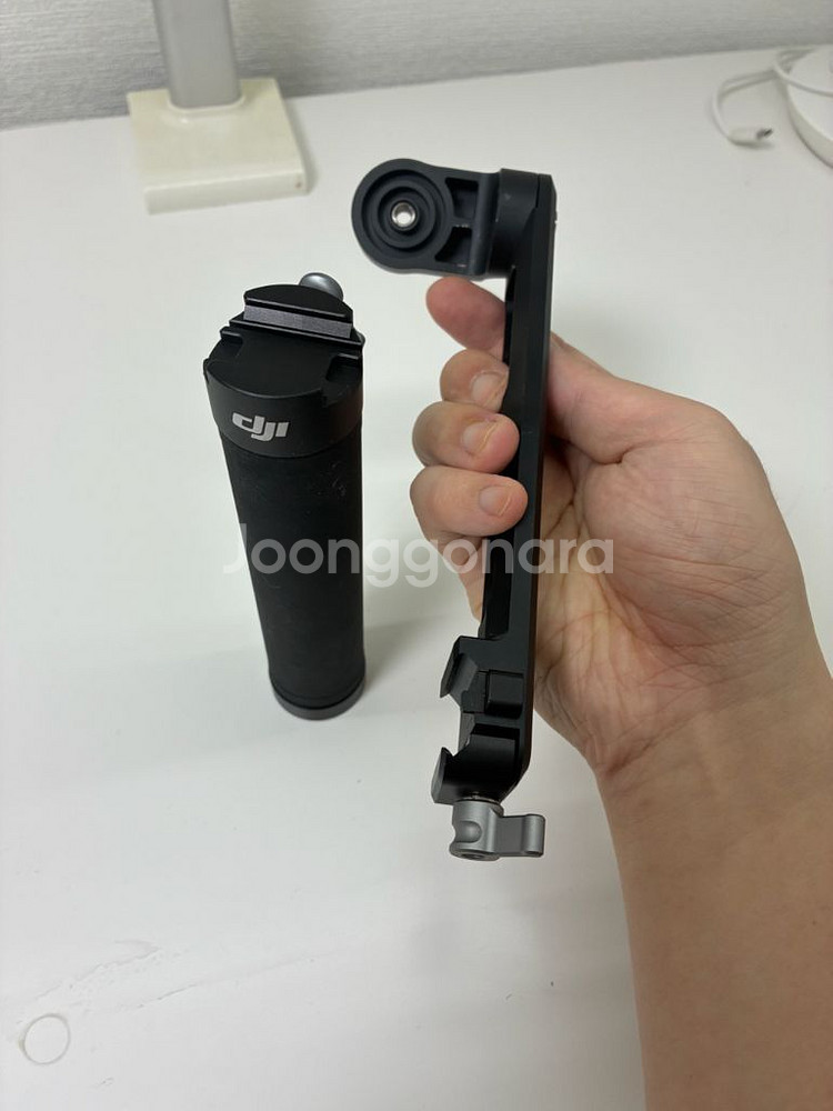 DJI R 브리프케이스 핸들 + 그립--1