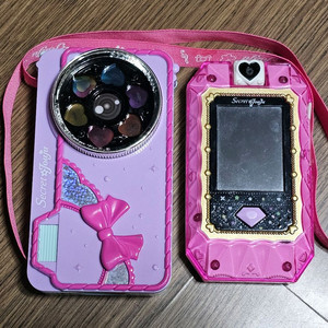 시크릿쥬쥬 시크릿 셀카폰