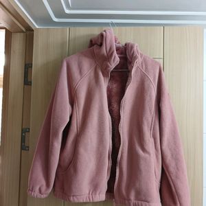 여성 폴웨어 후드티